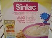 Papilla cereales Sinlac