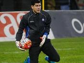 Portero Carlos Lampe estaría negociaciones Pumas