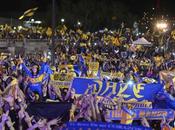 Festejos Tigres Campeón Vivo Domingo Diciembre 2017