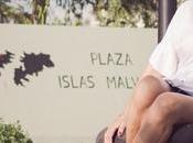 Tahiana, soldado luchó Malvinas