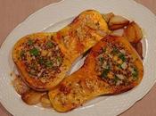 Calabaza rellena