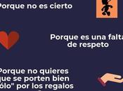 Infografía: ¿por amenazar regalos niños portan bien”?