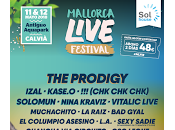Mallorca Live Festival 2018, confirmaciones
