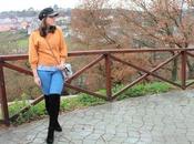 Botas encima rodilla