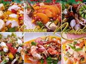 ensaladas especiales para navidad