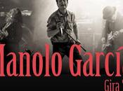 Manolo García anuncia conciertos grandes recintos para otoño 2018