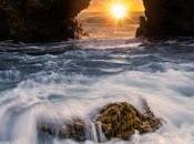 veía ensimismada...