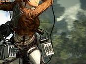 vida diaria Explorador A.O.T.