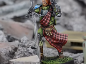 Highlanders "Los Grises" para Infinity desde