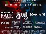 Resurrection Fest 2018: Prophets Rage, Megadeth, Ghost, Sick All, Paradise Lost...