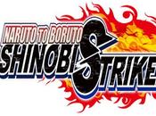 Comienza beta cerrada Naruto Boruto: Shinobi Striker