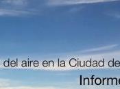 Calidad Aire Ciudad México: Informe 2016