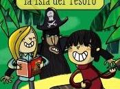 Club caníbales traga isla Tesoro" Gabriel García