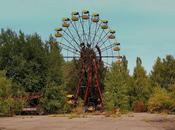 Chernobyl basurero nuclear planta solar