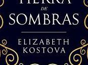 Tierra sombras Elizabeth Kostova