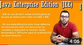 Introducción Generalidades Java Enterprise Edition (JEE)