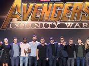 Tráiler Infinity visto YouTube #CINE #PELICULAS #MARVEL (VIDEO)