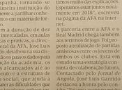 Repercusión prensa presencia Angola Universidad Real Madrid