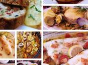 recetas pescados para navidades