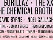 Bilbao Live 2018: Chemical Brothers, Benjamine Clementine, James, Young Fathers, Fischerspooner...