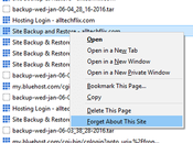 Como eliminar cache pagina Firefox
