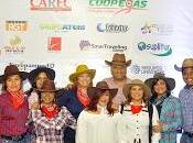 ADOTUR celebró fiesta navidad estilo vaquero