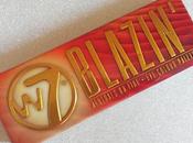 "blazin´ nueva paleta review swatches