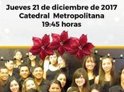 Invitan concierto “Navidad Mundo”