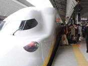 Escándalo #Japón grieta tren bala #Tecnologia