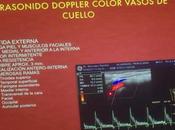 Características ultrasonido Doppler arteria Carótida externa