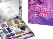Próxima colección URBAN DECAY colaboración Kristen Leanne.