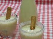 Receta licor huevo casero