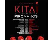 Kitai, conciertos 2018