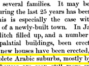 invención pueblo palestino: colonización árabe Jaffa.