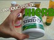 video PRODUCTOS IHERB