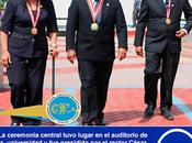 UNJFSC HUACHO CELEBRA ANIVERSARIO INSTITUCIONAL…