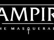 Nuevo logotipo Vampiro Mascarada desvelado