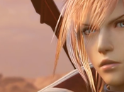 Lightning luce último vídeo Dissidia Final Fantasy
