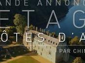 drones enseñan como visitar bretaña