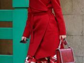 Dña. Letizia apunta moda "wrap coat"