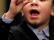 Aya, estrella lotería navidad 2017