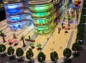 Modelismo: arquitectura pequeño