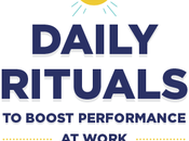 rituales diarios para mejorar desempeño trabajo