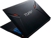 Tuxy Dragon, portátil para Gamers Linux estabas esperando