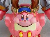 Figura acción Kirby para colección Nintendo
