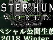 Capcom realizará último streaming Monster Hunter World antes lanzamiento