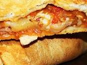 Calzone Queso Manchego