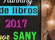 Ranking lecturas Sany Garcés