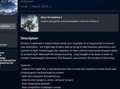 Filtrada error nueva expansión Destiny