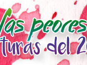 peores lecturas 2017